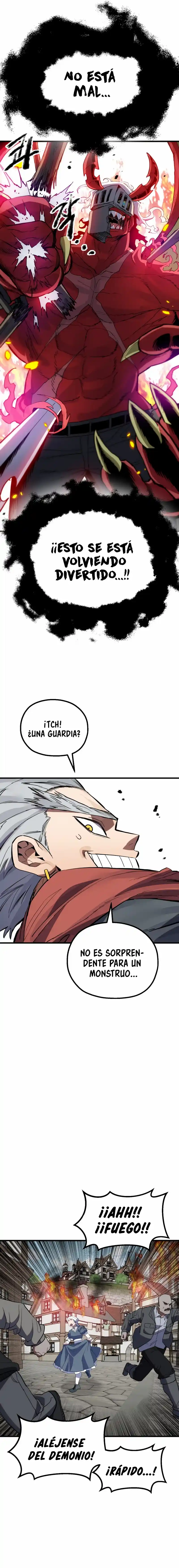 Espada Del Guerrero De La Mente capítulo 13 página 20