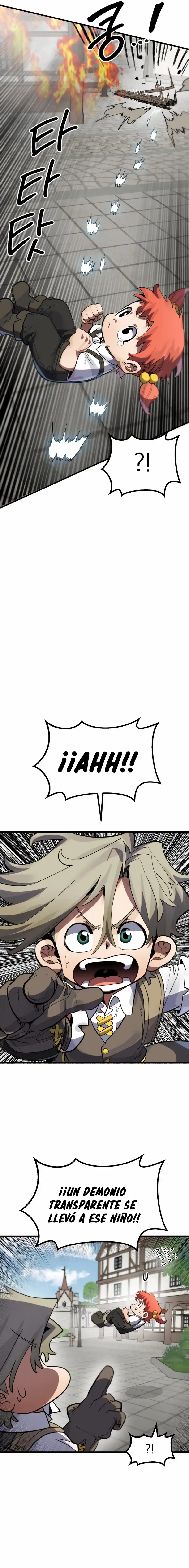 Espada Del Guerrero De La Mente capítulo 13 página 22