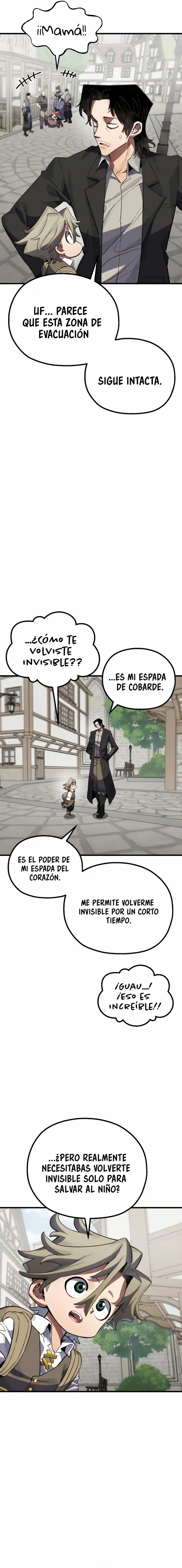 Espada Del Guerrero De La Mente capítulo 13 página 24