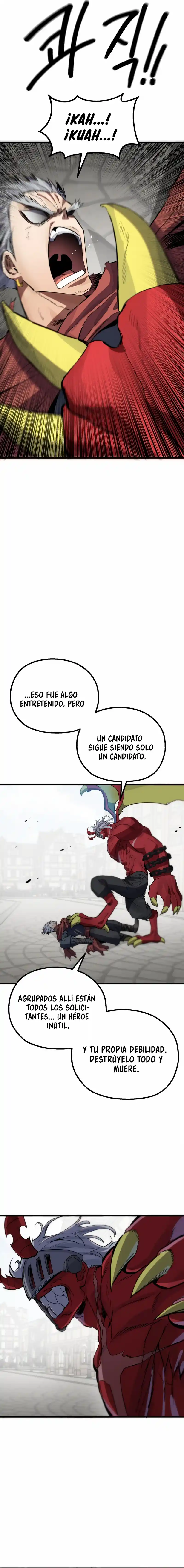 Espada Del Guerrero De La Mente capítulo 13 página 29