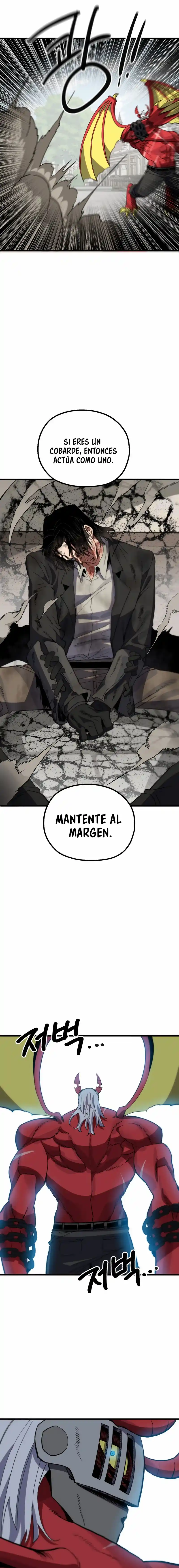 Espada Del Guerrero De La Mente capítulo 13 página 38