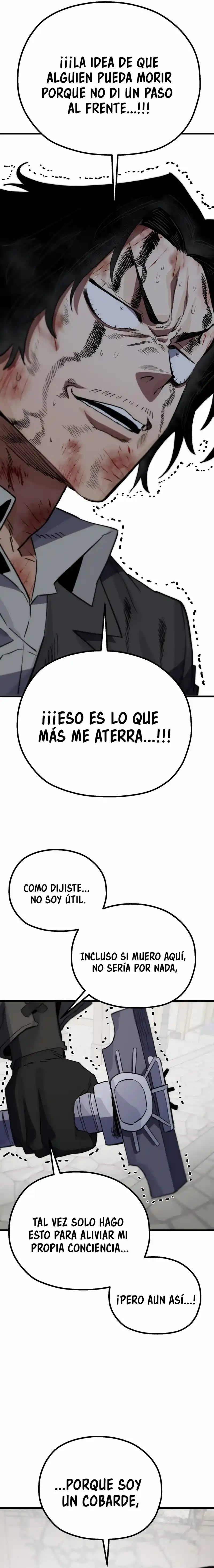 Espada Del Guerrero De La Mente capítulo 13 página 41