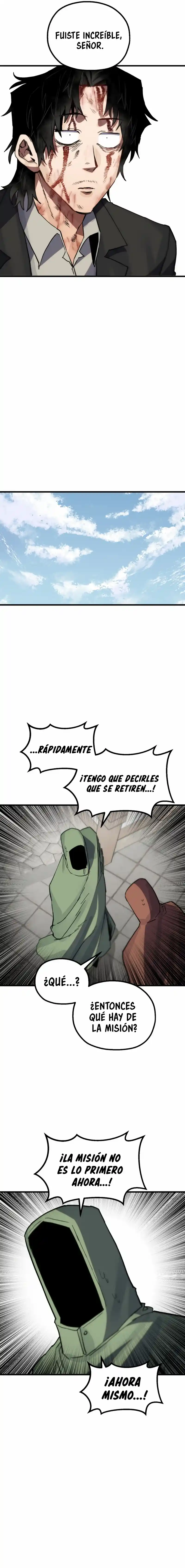 Espada Del Guerrero De La Mente capítulo 13 página 47