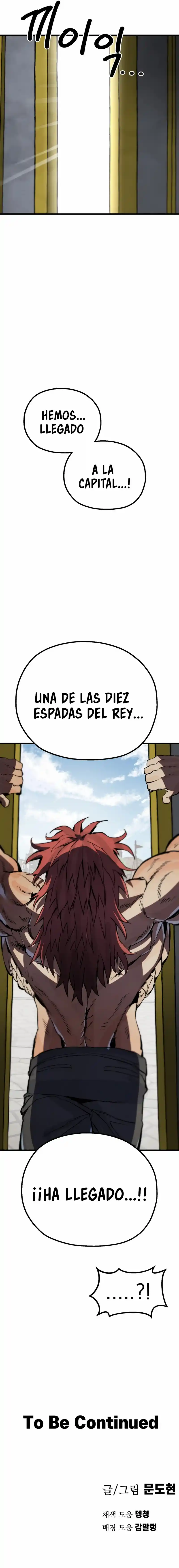 Espada Del Guerrero De La Mente capítulo 13 página 48