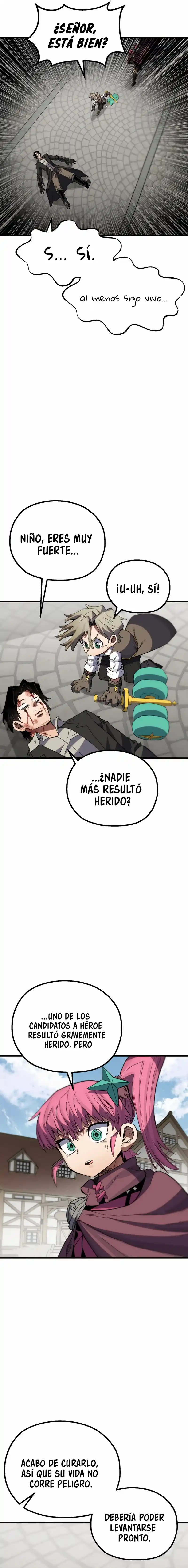 Espada Del Guerrero De La Mente - Capítulo 14 - Página 25 - LectorTMOo