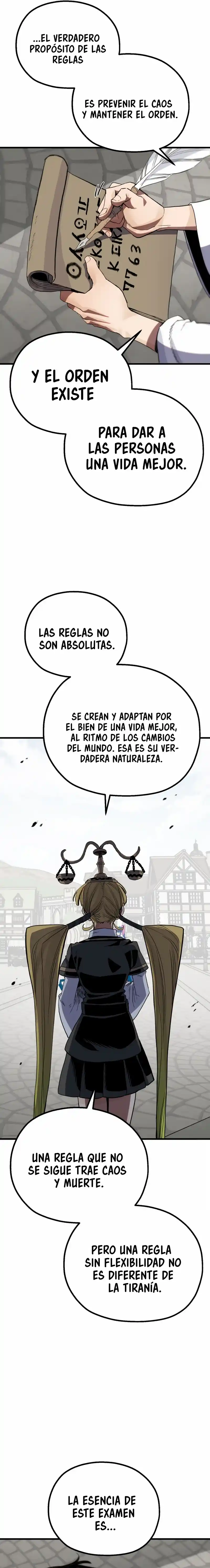 Espada Del Guerrero De La Mente - Capítulo 14 - Página 29 - LectorTMOo