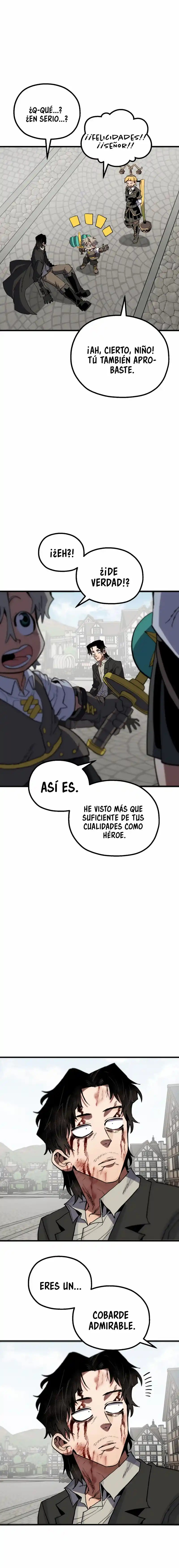 Espada Del Guerrero De La Mente - Capítulo 14 - Página 32 - LectorTMOo