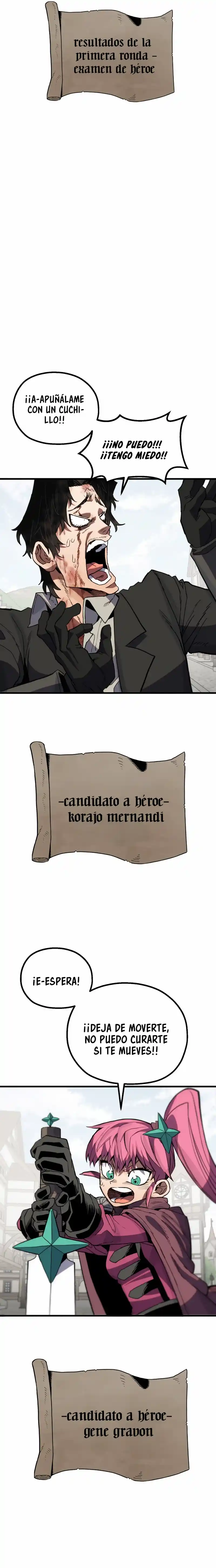 Espada Del Guerrero De La Mente - Capítulo 14 - Página 35 - LectorTMOo
