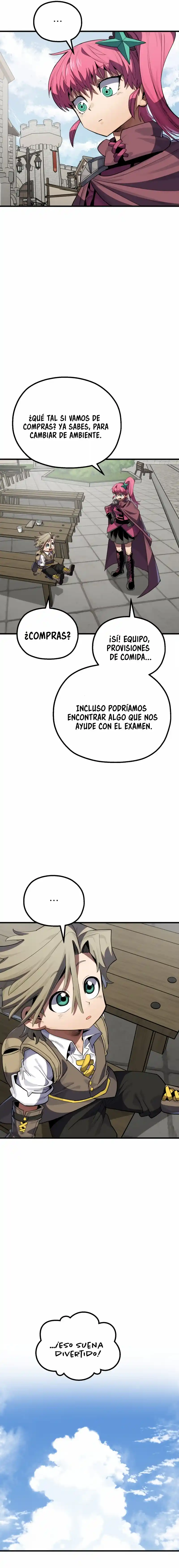 Espada Del Guerrero De La Mente - Capítulo 15 - Página 5 - LectorTMOo