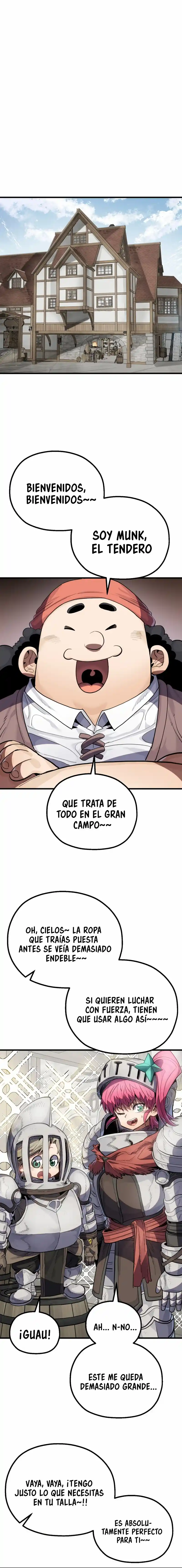 Espada Del Guerrero De La Mente - Capítulo 15 - Página 6 - LectorTMOo