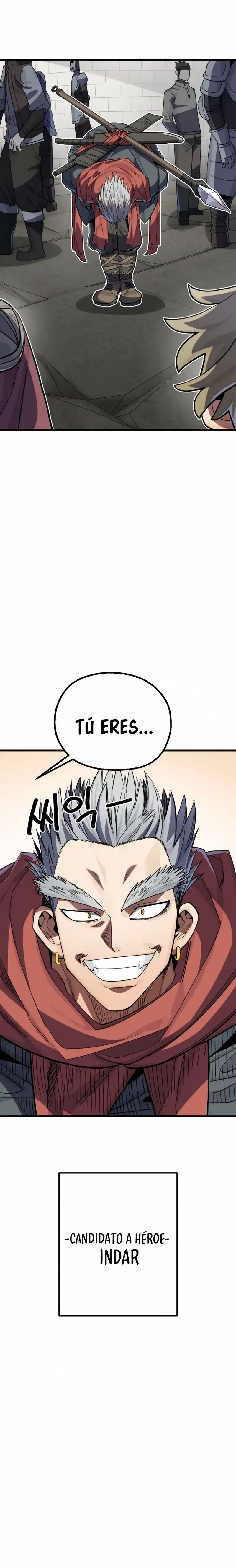 Espada Del Guerrero De La Mente - Capítulo 15 - Página 14 - LectorTMOo