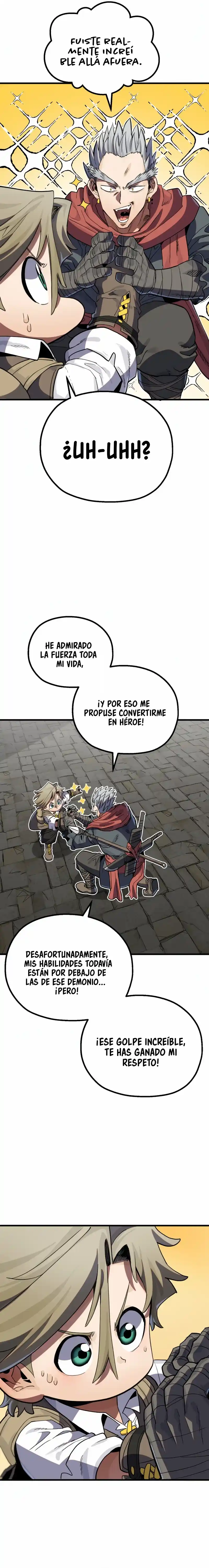 Espada Del Guerrero De La Mente - Capítulo 15 - Página 16 - LectorTMOo
