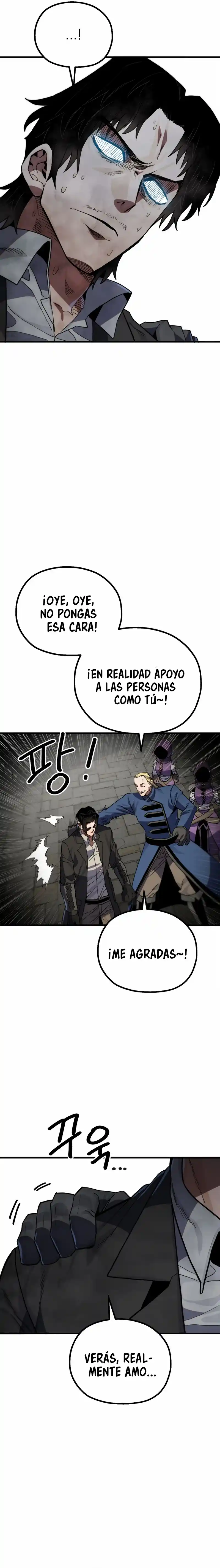 Espada Del Guerrero De La Mente - Capítulo 15 - Página 22 - LectorTMOo