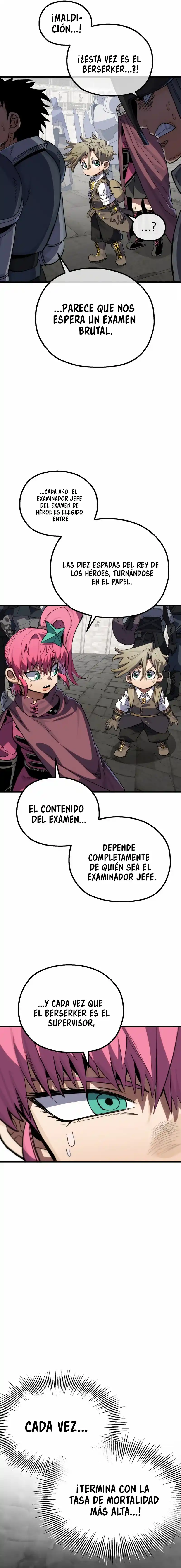 Espada Del Guerrero De La Mente - Capítulo 15 - Página 27 - LectorTMOo