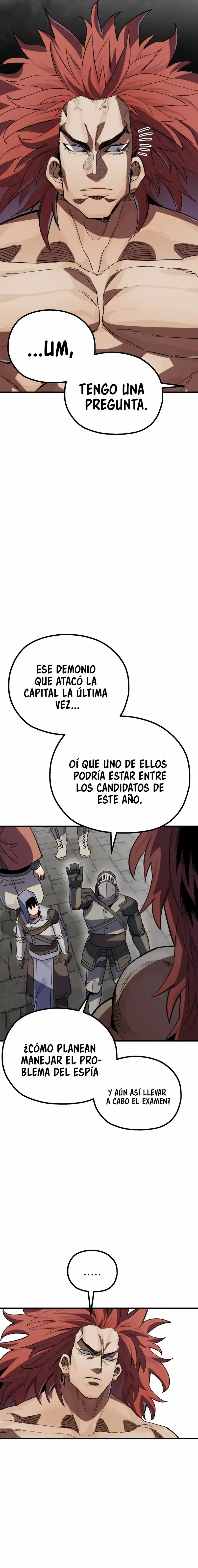 Espada Del Guerrero De La Mente - Capítulo 15 - Página 28 - LectorTMOo