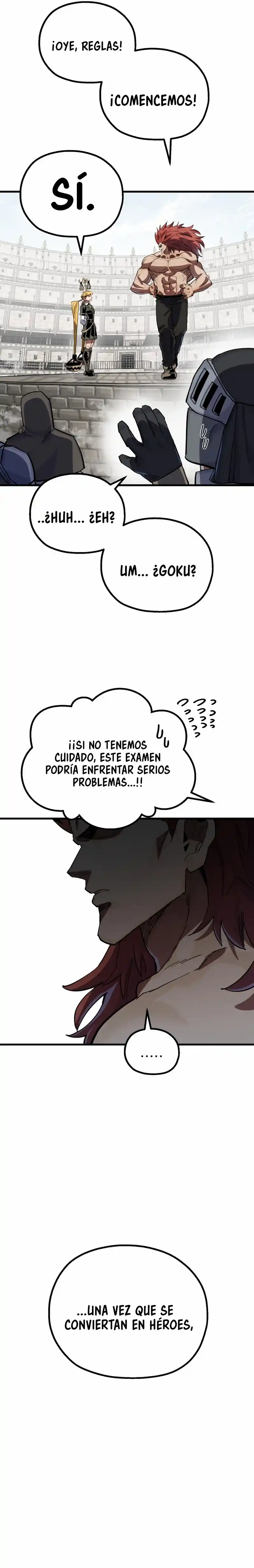Espada Del Guerrero De La Mente - Capítulo 15 - Página 29 - LectorTMOo