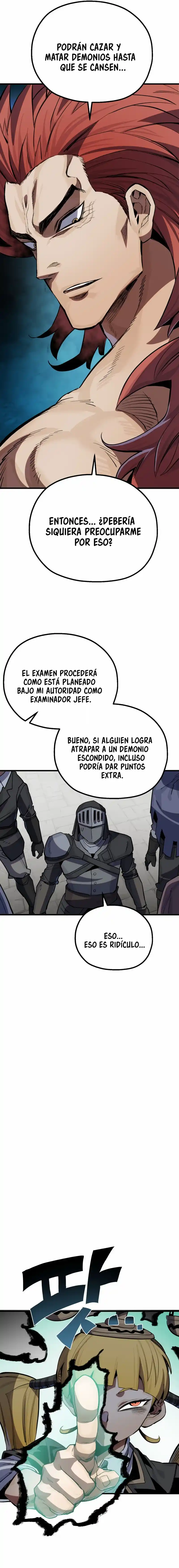 Espada Del Guerrero De La Mente - Capítulo 15 - Página 30 - LectorTMOo
