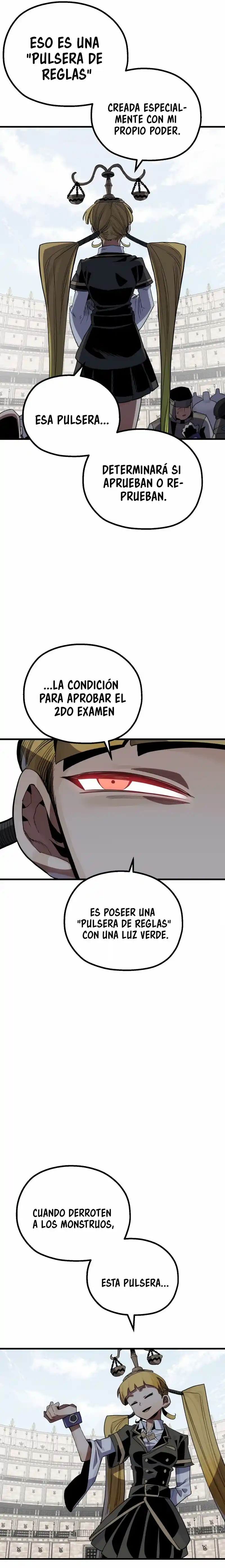 Espada Del Guerrero De La Mente - Capítulo 15 - Página 32 - LectorTMOo