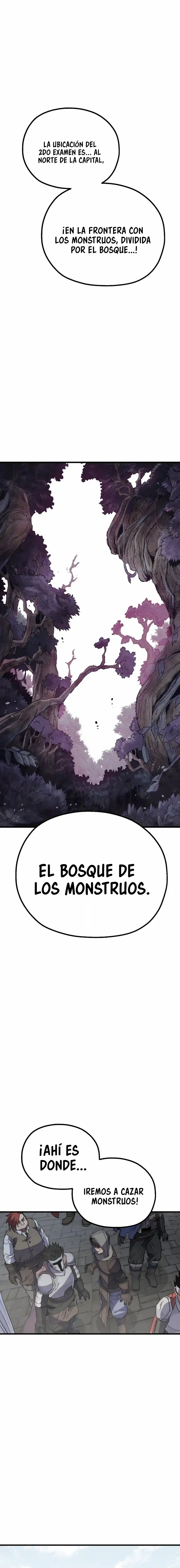 Espada Del Guerrero De La Mente - Capítulo 15 - Página 34 - LectorTMOo