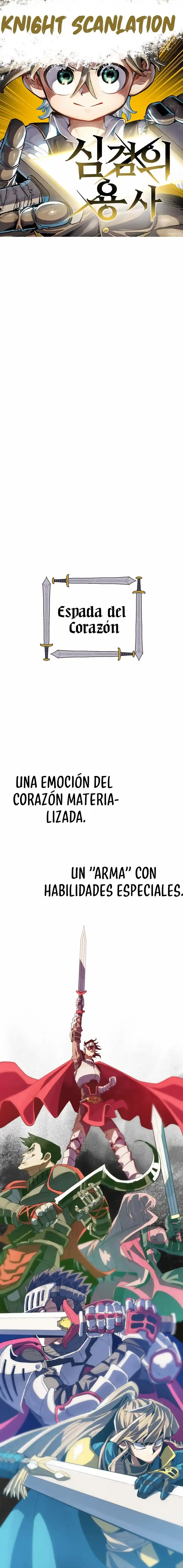 Espada Del Guerrero De La Mente - Capítulo 16 - Página 1 - LectorTMOo