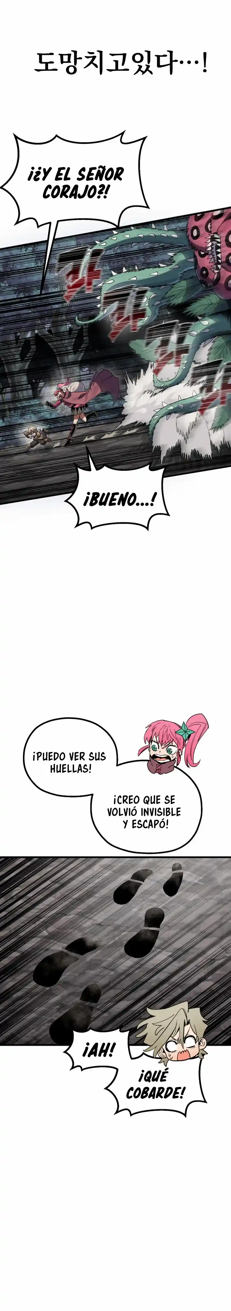 Espada Del Guerrero De La Mente - Capítulo 16 - Página 4 - LectorTMOo