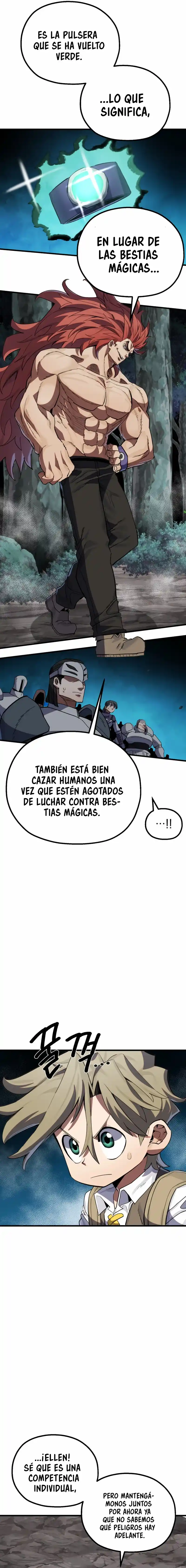 Espada Del Guerrero De La Mente - Capítulo 16 - Página 14 - LectorTMOo