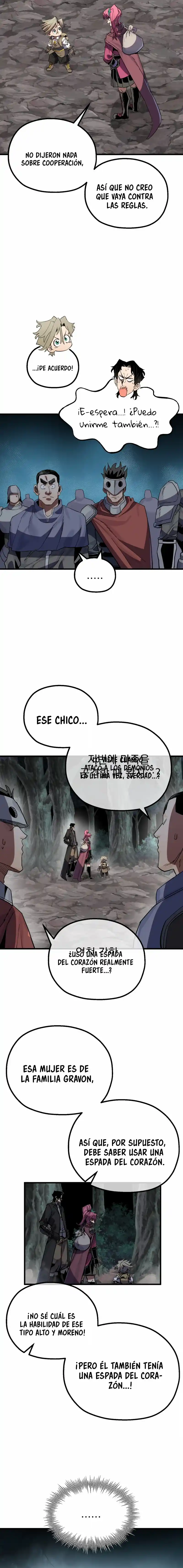 Espada Del Guerrero De La Mente - Capítulo 16 - Página 15 - LectorTMOo