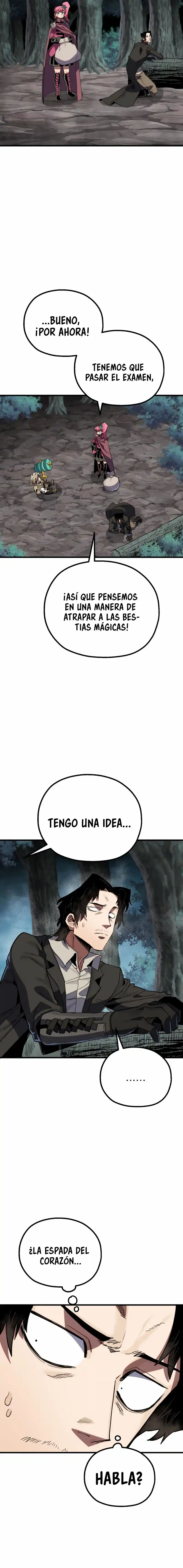 Espada Del Guerrero De La Mente - Capítulo 16 - Página 19 - LectorTMOo