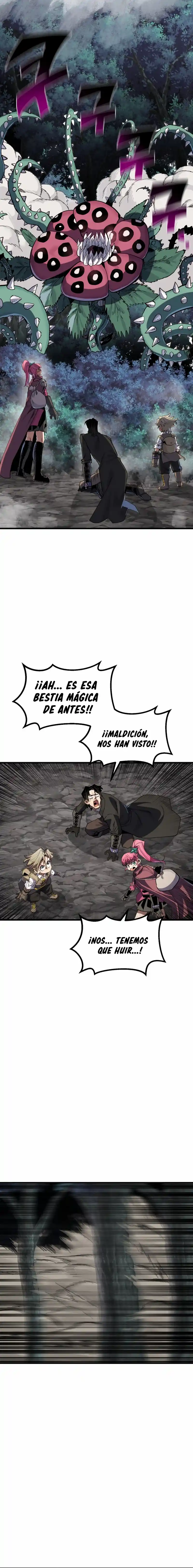 Espada Del Guerrero De La Mente - Capítulo 16 - Página 26 - LectorTMOo