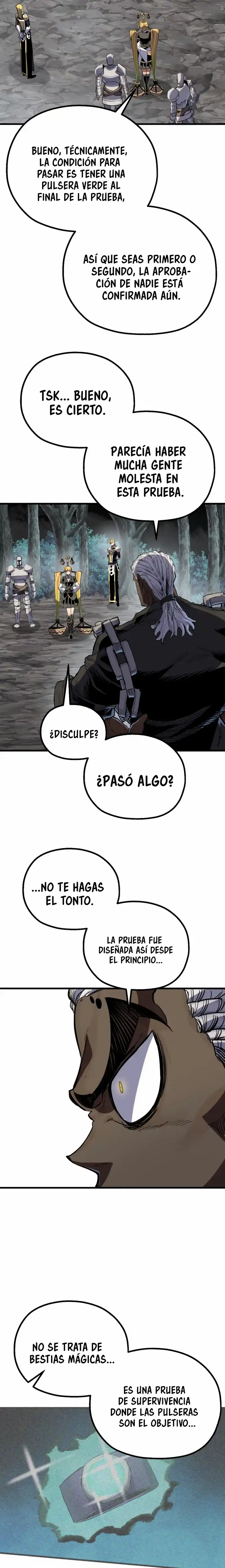 Espada Del Guerrero De La Mente - Capítulo 17 - Página 16 - LectorTMOo