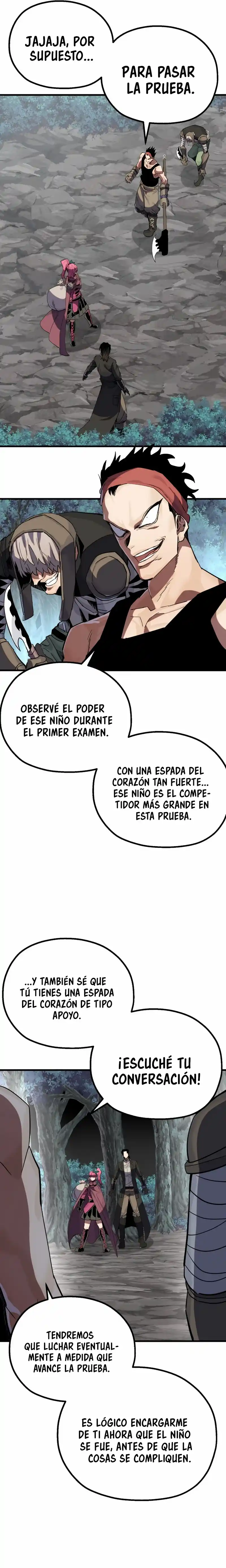 Espada Del Guerrero De La Mente - Capítulo 17 - Página 19 - LectorTMOo