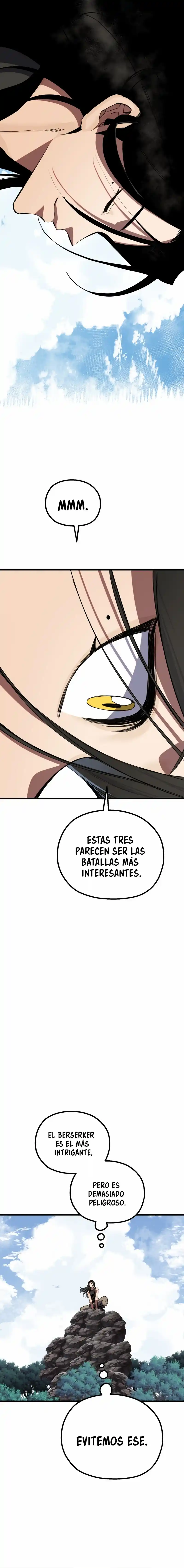 Espada Del Guerrero De La Mente - Capítulo 18 - Página 5 - LectorTMOo