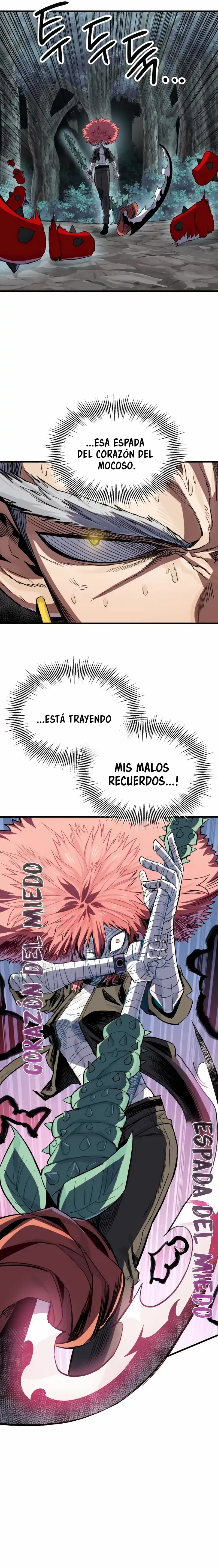 Espada Del Guerrero De La Mente - Capítulo 18 - Página 11 - LectorTMOo