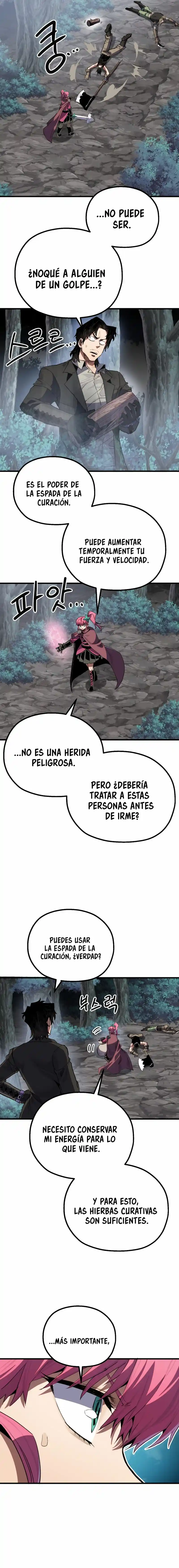 Espada Del Guerrero De La Mente - Capítulo 18 - Página 15 - LectorTMOo