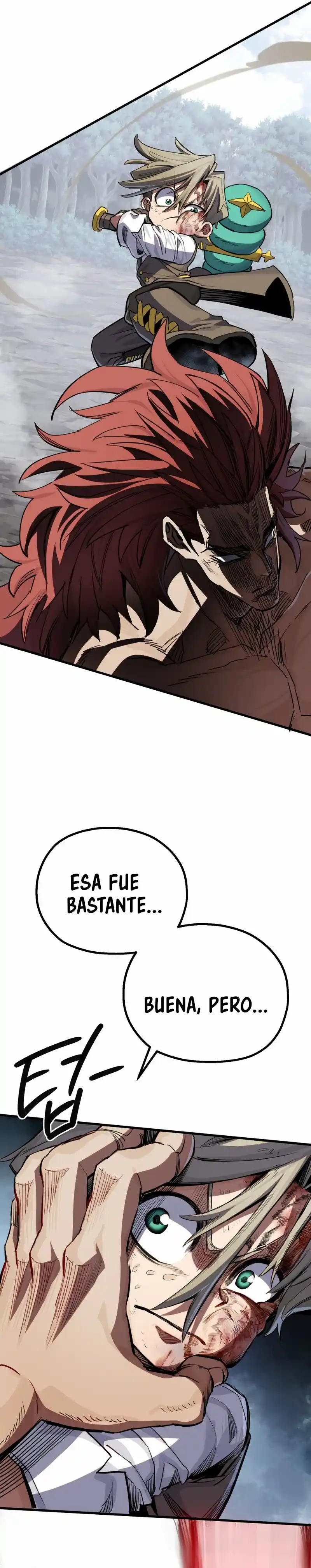 Espada Del Guerrero De La Mente - Capítulo 18 - Página 18 - LectorTMOo