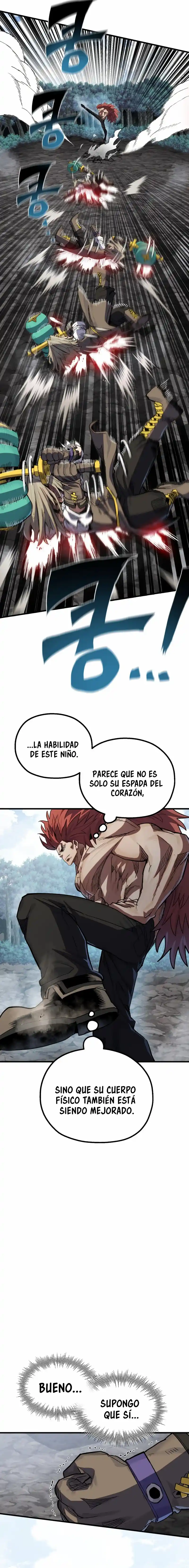 Espada Del Guerrero De La Mente - Capítulo 18 - Página 21 - LectorTMOo