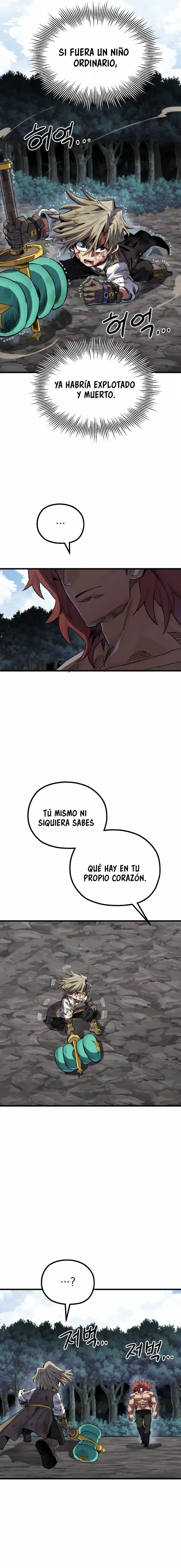 Espada Del Guerrero De La Mente - Capítulo 18 - Página 22 - LectorTMOo