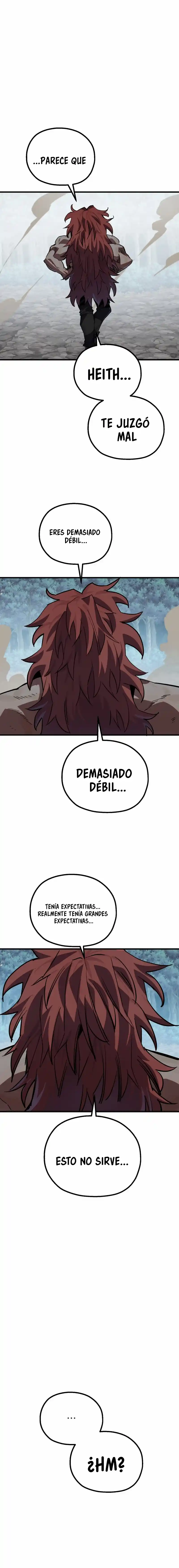 Espada Del Guerrero De La Mente - Capítulo 18 - Página 30 - LectorTMOo