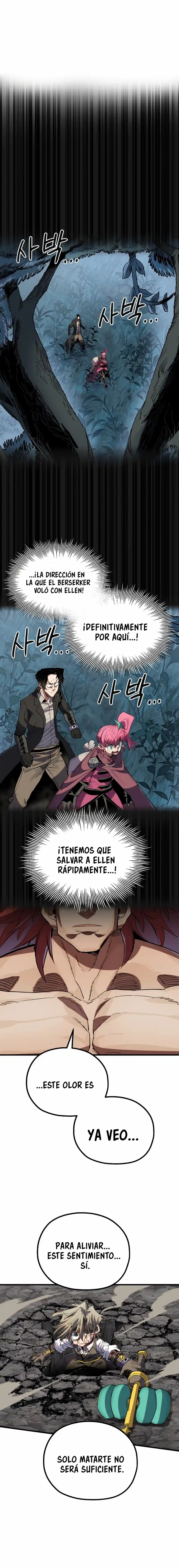 Espada Del Guerrero De La Mente - Capítulo 18 - Página 31 - LectorTMOo