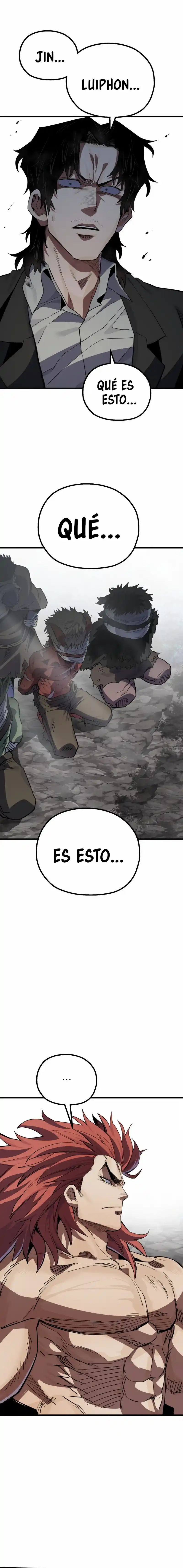 Espada Del Guerrero De La Mente - Capítulo 18 - Página 37 - LectorTMOo
