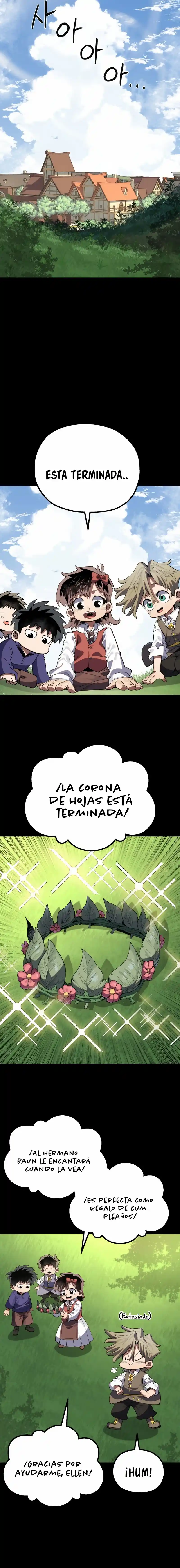 Espada Del Guerrero De La Mente - Capítulo 19 - Página 19 - LectorTMOo