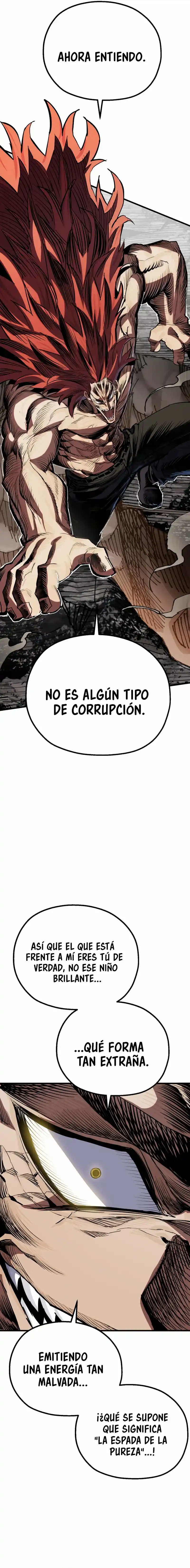 Espada Del Guerrero De La Mente - Capítulo 19 - Página 27 - LectorTMOo