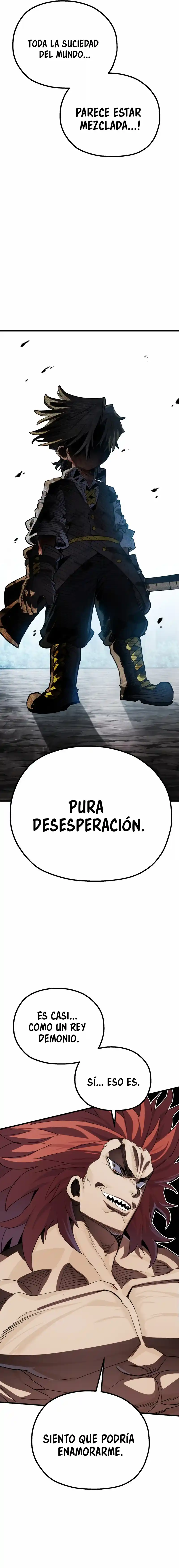 Espada Del Guerrero De La Mente - Capítulo 19 - Página 28 - LectorTMOo