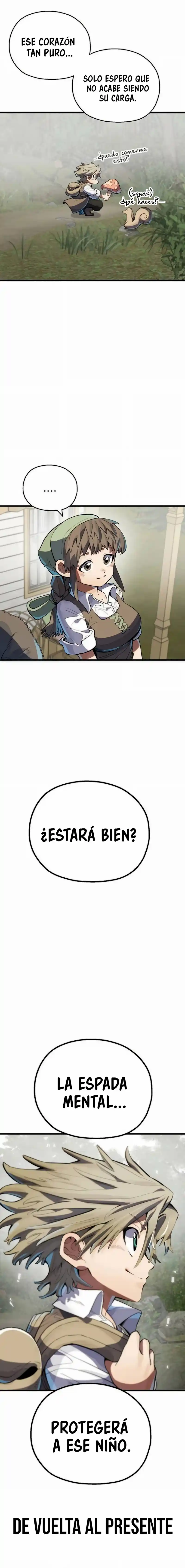 Espada Del Guerrero De La Mente capítulo 2 página 10