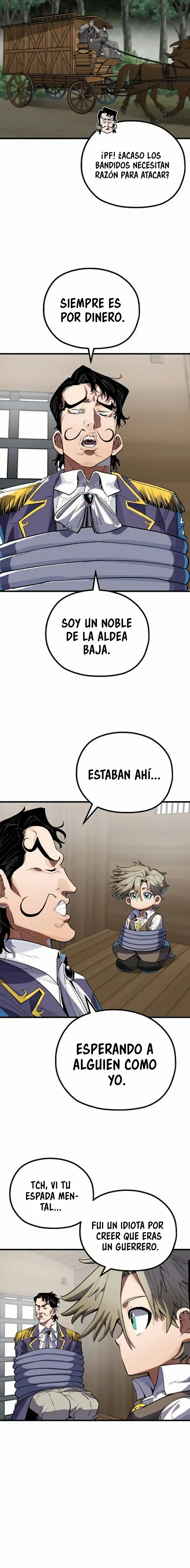 Espada Del Guerrero De La Mente capítulo 2 página 12