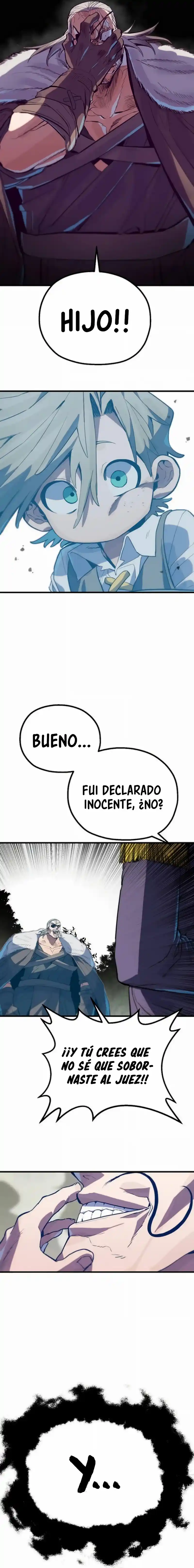 Espada Del Guerrero De La Mente capítulo 2 página 27