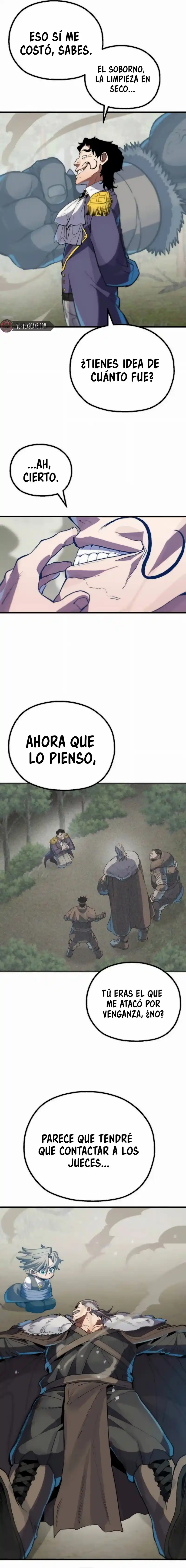 Espada Del Guerrero De La Mente capítulo 2 página 30