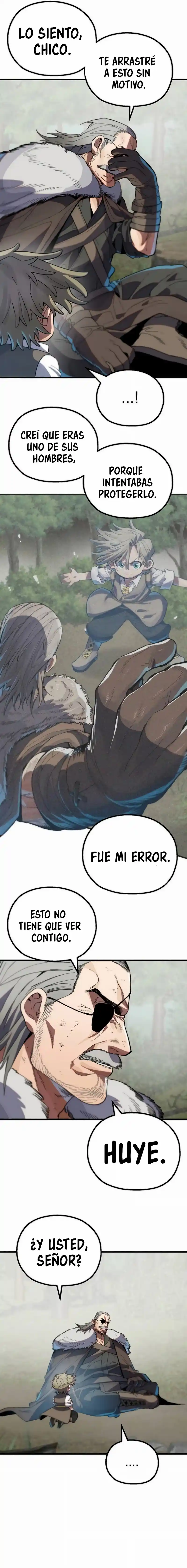Espada Del Guerrero De La Mente capítulo 2 página 32