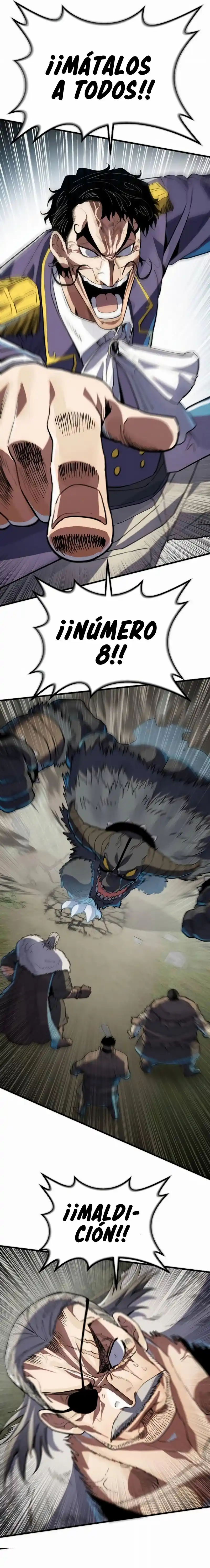Espada Del Guerrero De La Mente capítulo 2 página 35