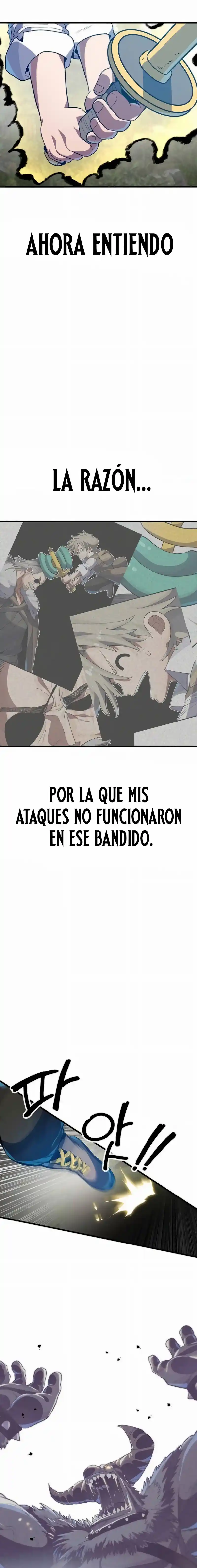 Espada Del Guerrero De La Mente capítulo 2 página 38